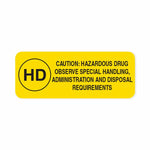 Labels for General Laboratory - BHL1180 - 3 Roll - MDL-BHL1180