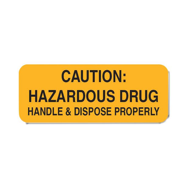 Labels for General Laboratory - BHL1211 - 1 Roll - MDL-BHL1211H