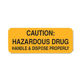 Labels for General Laboratory - BHL1211 - 3 Roll - MDL-BHL1211