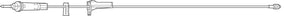 BAXTER HEALTHCARE Pump Solution Sets with Luer Lock 1C8109 1 Each - MDL-BHL1C8109H