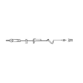 BAXTER HEALTHCARE Pump Solution Sets with Luer Lock 1C8160 48 Each - MDL-BHL1C8160