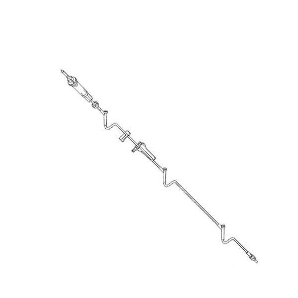 CLEARLINK Luer-Activated Universal Vial Adapter - 1C8722 - 48 Each - MDL-BHL1C8722