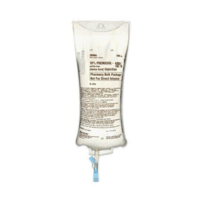 BAXTER HEALTHCARE 10% Premasol Sulfite-Free Injection 2B0009 12 Each - MDL-BHL2B0009