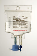 Baxter Healthcare 5% Dextrose Injections, USP 2B0040 - 80.0 Each