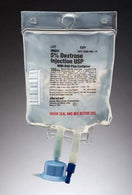 Baxter Healthcare 5% Dextrose Injections, USP 2B0041 - 4.0 Each