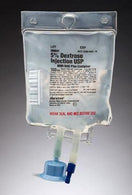 Baxter Healthcare 5% Dextrose Injections, USP 2B0041 - 80.0 Each