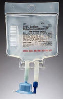 Baxter Healthcare Sodium Chloride 0.9% Injection Solution, USP 2B0042 - 80.0 Each