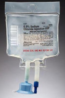 Baxter Healthcare Sodium Chloride 0.9% Injection Solution, USP 2B0042 - 80.0 Each