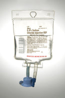 Baxter Healthcare Sodium Chloride 0.9% Injection Solution, USP 2B0043 - 4.0 Each
