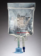 Baxter Healthcare Sodium Chloride 0.9% Injection Solution, USP 2B0043 - 80.0 Each