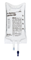 Baxter Healthcare 5% Dextrose Injections, USP 2B0062Q - 1.0 Bag
