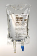Baxter Healthcare 5% Dextrose Injections, USP 2B0082 - 4.0 Each