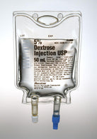 Baxter Healthcare 5% Dextrose Injections, USP 2B0088 - 16.0 Bag