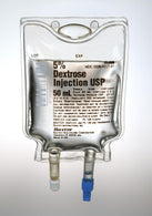 Baxter Healthcare 5% Dextrose Injections, USP 2B0088 - 96.0 Bag