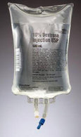 Baxter Healthcare 10% Dextrose Injection, USP 2B0163Q - 1.0 Bag - MDL-BHL2B0163QH