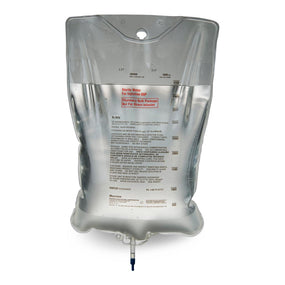 BAXTER HEALTHCARE Baxter Sterile Water for Injection 2B0307 1 Bag - MDL-BHL2B0307H