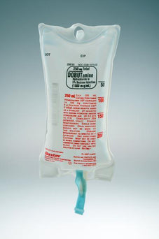 Baxter Healthcare DOBUTamine Hydrochloride in 5% Dextrose Injection 2B0791 - 18.0 Each