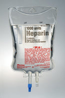 BAXTER HEALTHCARE Heparin Sodium Solutions 2B0944 12 Bag-MDL-BHL2B0944CS