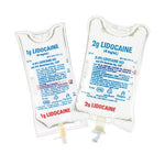 Baxter Healthcare Lidocaine Hydrochloride 0.4% and Dextrose 5% Injection 2B0962 - 24.0 Bag - MDL-BHL2B0962