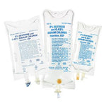 Baxter Healthcare Dextrose with Sodium Chloride Injection 2B1074X - 14.0 Each
