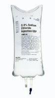 Baxter Healthcare Sodium Chloride 0.9% Injection Solution, USP 2B1324X - 1.0 Each