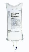 Baxter Healthcare Sodium Chloride 0.9% Injection Solution, USP 2B1324X - 1.0 Each