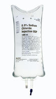 Baxter Healthcare Sodium Chloride 0.9% Injection Solution, USP 2B1324X - 1.0 Each