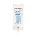 Baxter Healthcare Potassium Chloride in 0.45% Sodium Chloride Injection 2B1357X - 14.0 Each