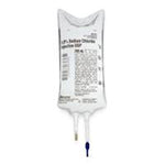 BAXTER HEALTHCARE 5% Sodium Chloride (NaCl) Injection 2B1373Q 24 Each - MDL-BHL2B1373Q