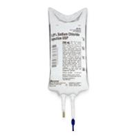 BAXTER HEALTHCARE 5% Sodium Chloride (NaCl) Injection 2B1373Q 24 Each - MDL-BHL2B1373Q