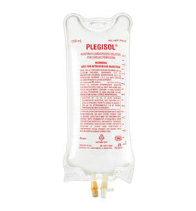 BAXTER HEALTHCARE Cardioplegic Solutions 2B1462X 14 Each - MDL-BHL2B1462X