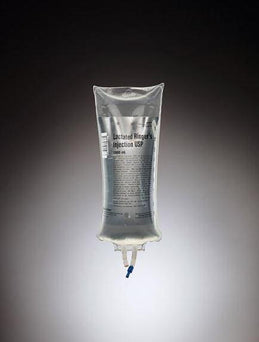 Baxter Healthcare Lactated Ringer's Injection, USP 2B2324X - 14.0 Each - MDL-BHL2B2324X