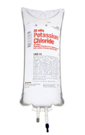 Baxter Healthcare Potassium Chloride in Dextrose and Sodium Chloride Injection - BHL2B2434X