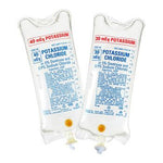 Baxter Healthcare Potassium Chloride in Dextrose and Sodium Chloride Injection - BHL2B2454XCS