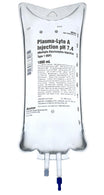 Plasma-Lyte A Injection Solution, pH 7.4, 1000 mL, 148 - 2B2544X - 14 Each