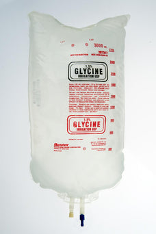BAXTER HEALTHCARE 1.5% Glycine Irrigation Solution 2B7317 4 Bag - MDL-BHL2B7317