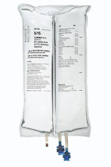 BAXTER HEALTHCARE CLINIMIX Solutions 2B7731 1 Each-MDL-BHL2B7731H