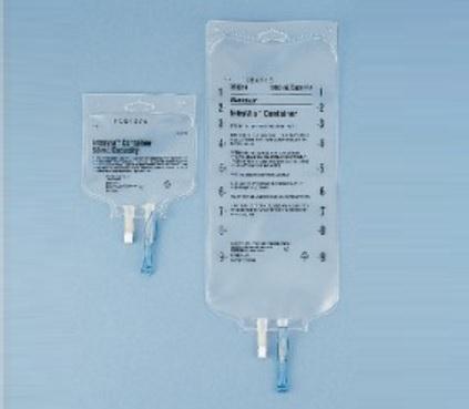 Sterile Intravia Empty Containers - 2B8013 - 1 Each - MDL-BHL2B8013H
