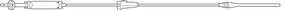 BAXTER HEALTHCARE Cysto/Bladder Irrigation Set 2C4040 48 Each - MDL-BHL2C4040