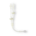 BAXTER HEALTHCARE Extension Set Sterile Pouch 2C5647 48 Set-MDL-BHL2C5647