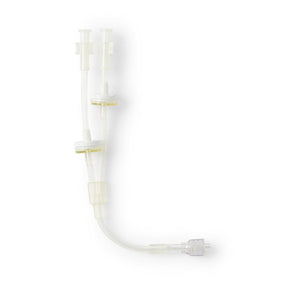 BAXTER HEALTHCARE Extension Set Sterile Pouch 2C5647 48 Set-MDL-BHL2C5647