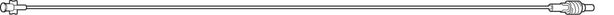 Straight-Type Extension Sets - 2C5685 - 48 Set - MDL-BHL2C5685