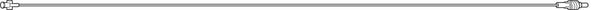 Straight-Type Extension Sets - 2C5687 - 48 Set - MDL-BHL2C5687