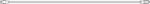 Baxter Healthcare Baxter Extension Set with Male Luer-Lock Adapter 2C6227 - 1.0 Set