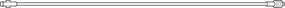 Baxter Healthcare Baxter Extension Set with Male Luer-Lock Adapter 2C6227 - 50.0 Set
