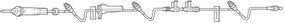 Baxter Healthcare Continu-Flo Solution Sets 2C6254 - 1.0 Each