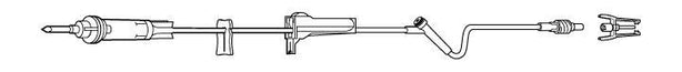 Baxter Healthcare Continu-Flo Solution Sets 2C6401 - 48.0 Each