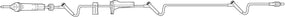 Baxter Healthcare Continu-Flo Solution Sets 2C6537 - 48.0 Each