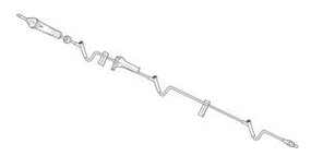 Baxter Healthcare Continu-Flo Solution Sets 2C6546 - 48.0 Each