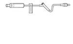 Straight-Type Extension Sets - 2C6671 - 48 Each - MDL-BHL2C6671